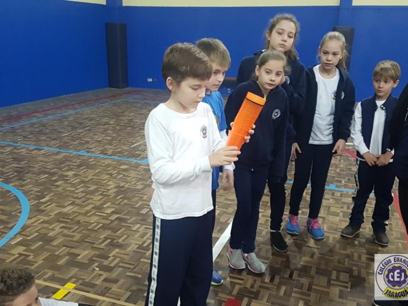 23º Gincana CEJ 112 anos - CATEGORIA MIRIM